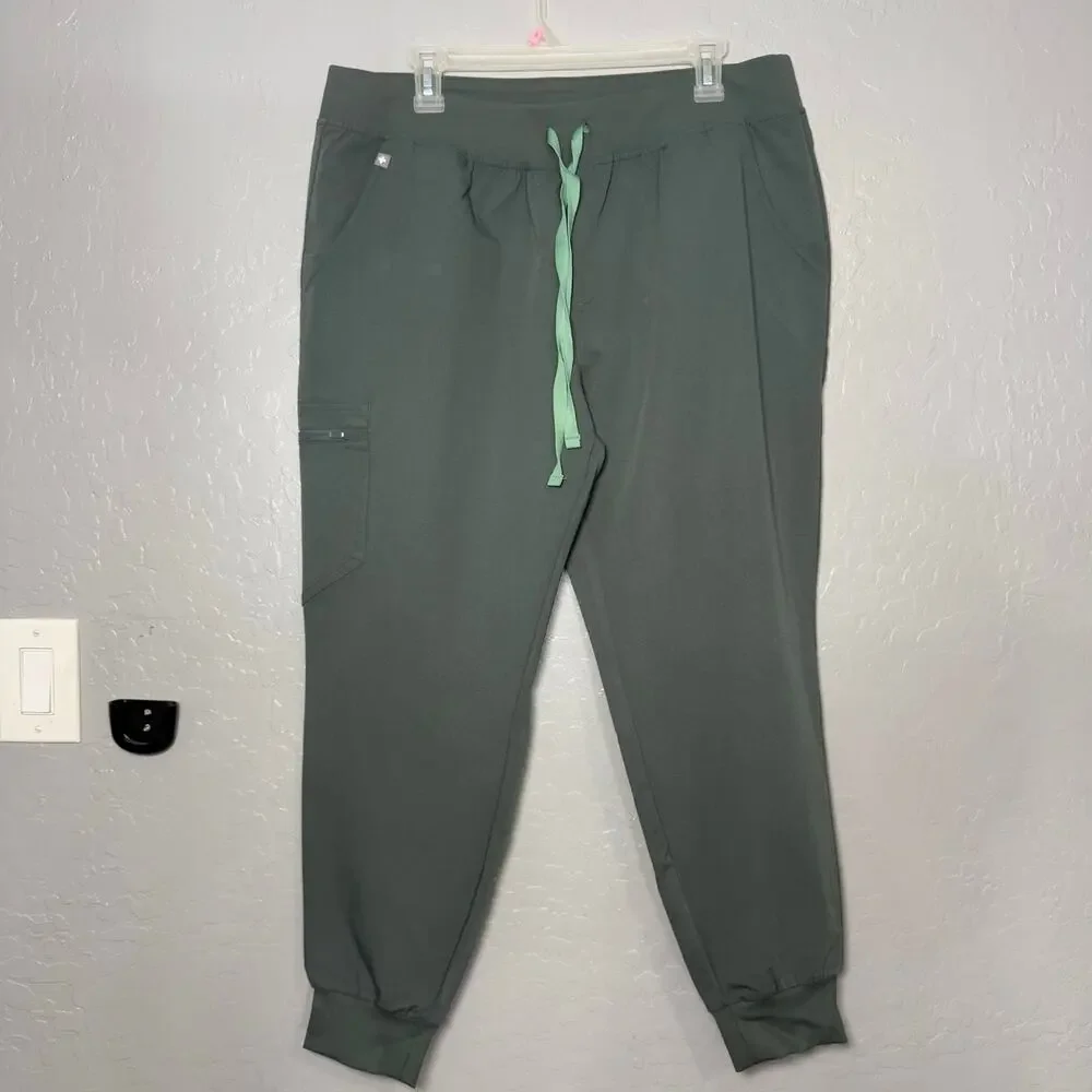 Figs Womens Zamora Jogger Scrub Pant, XL/P